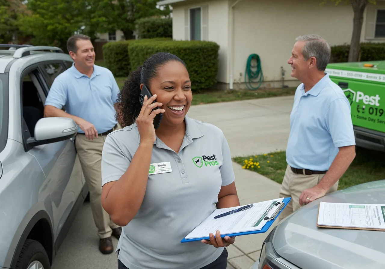 Pest Control Malvern, OH FAQs